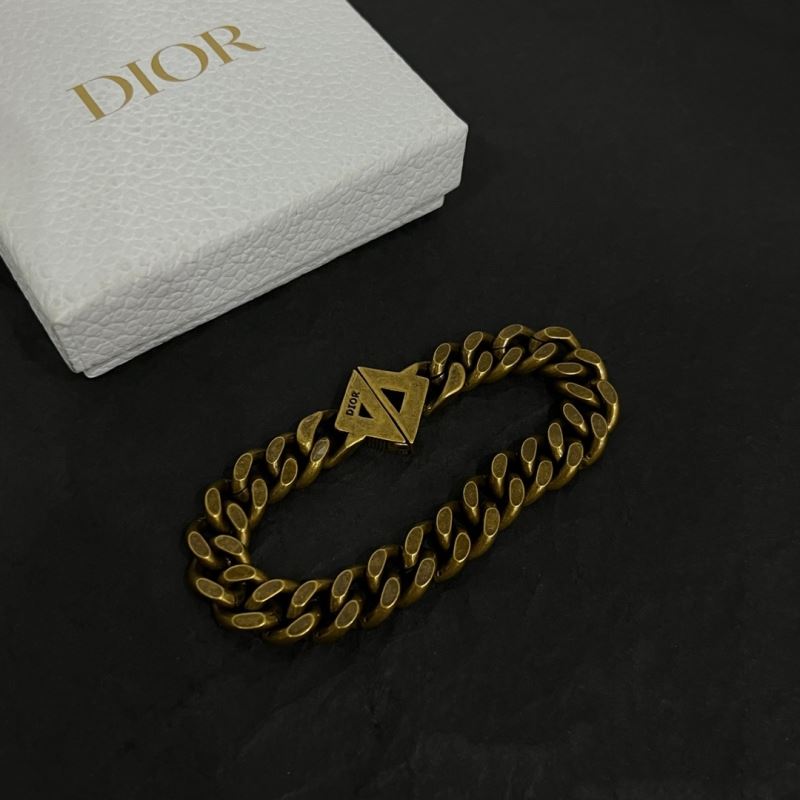 Christian Dior Bracelets